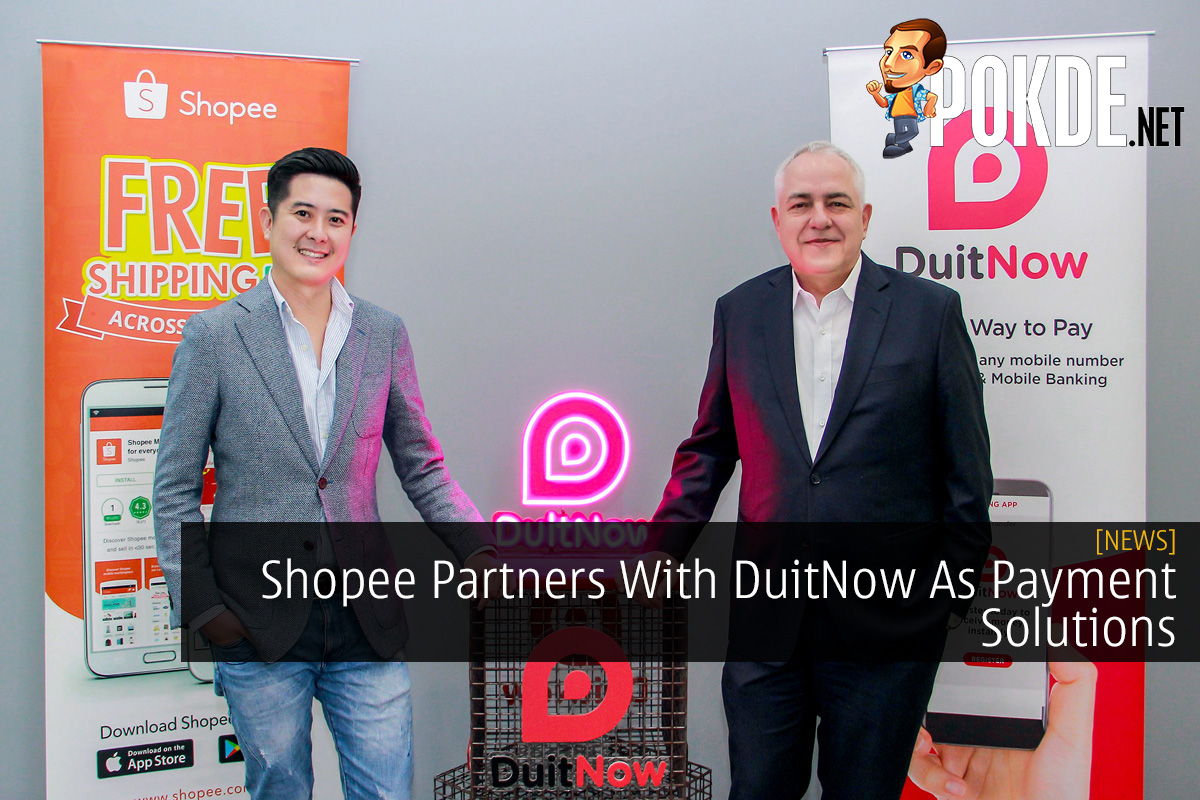 Shopee Partners With DuitNow As Payment Solutions - 71