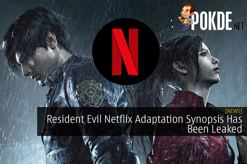 Resident Evil Netflix Adaptation Synopsis Has Been Leaked