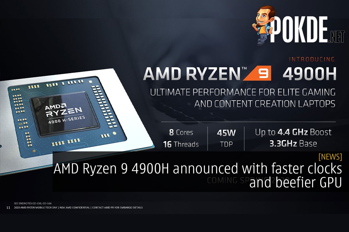 amd ryzen 9 4900h