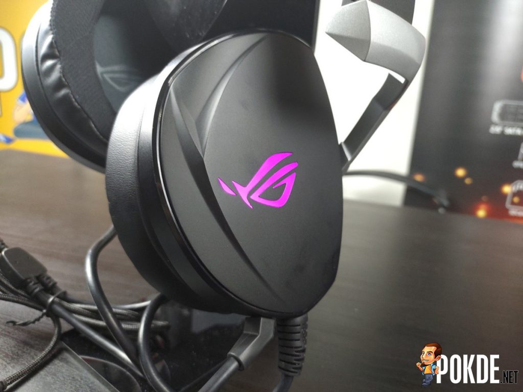 ASUS ROG Theta 7.1 Gaming Headset Review - Gaming Audio Master - 46