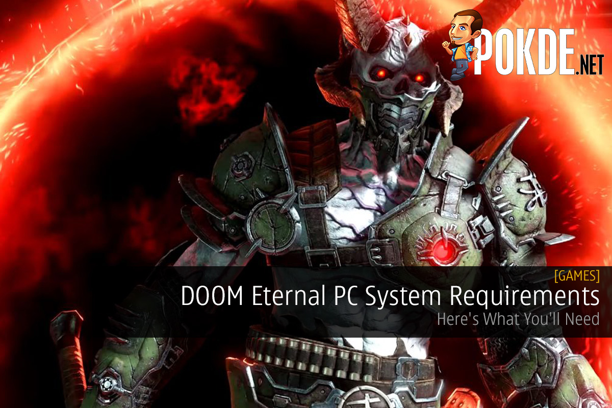 DOOM Eternal PC System Requirements — Here's What You'll Need - 71