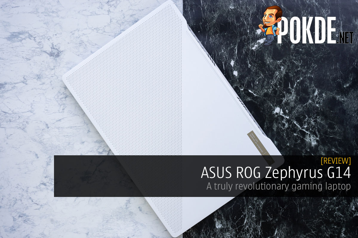 ASUS ROG Zephyrus G14 Review — a truly revolutionary gaming laptop - 91