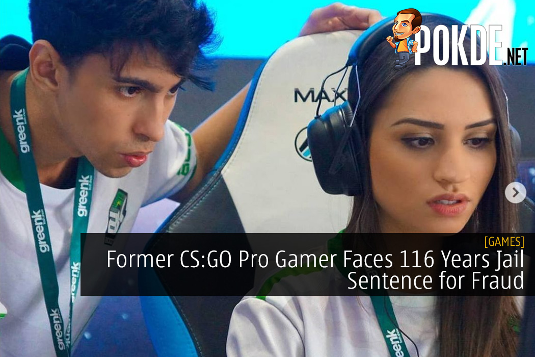 Former CS:GO Pro Gamer Faces 116 Years Jail Sentence for Fraud