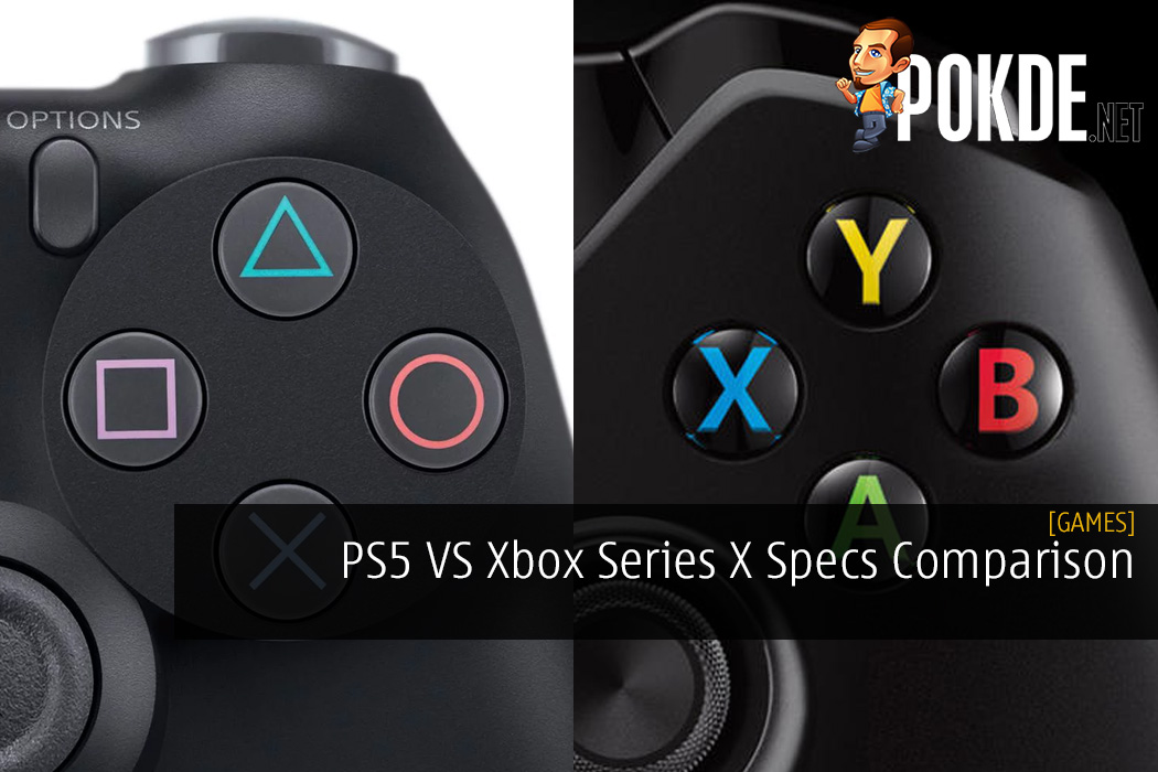 PlayStation 5 VS Xbox Series X Specs Comparison - Which is the Superior Console?