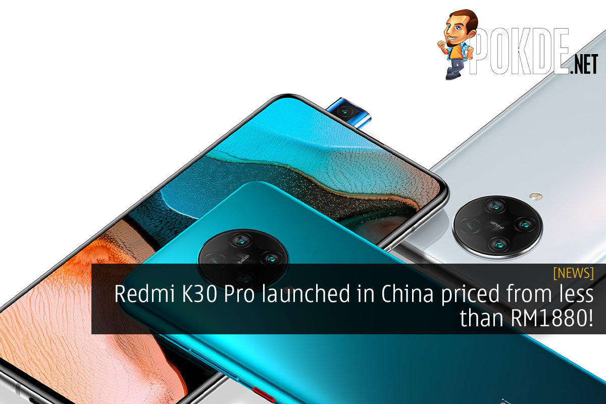 Redmi K30 Pro launched in China priced from less than RM1880 - 73