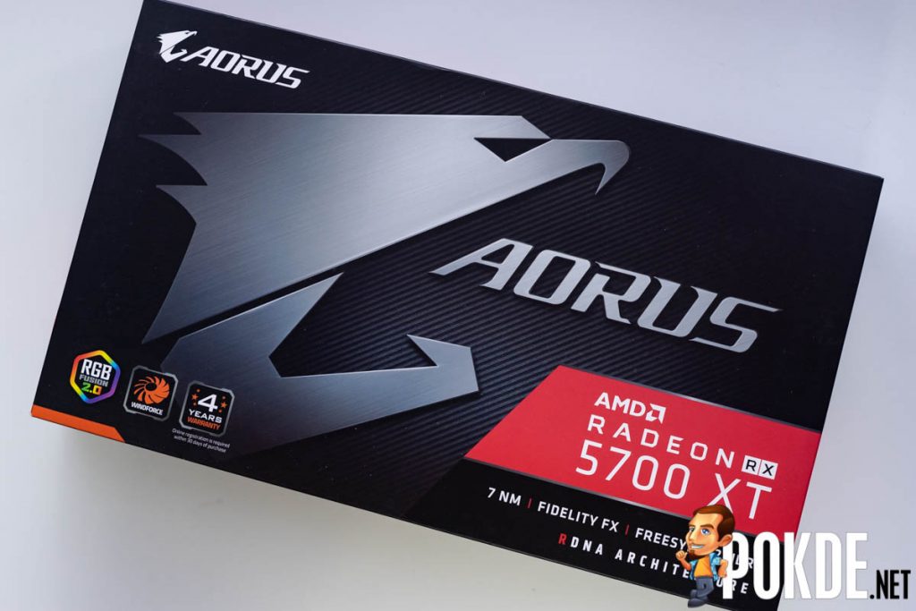 GIGABYTE AORUS Radeon RX 5700 XT Review - 17