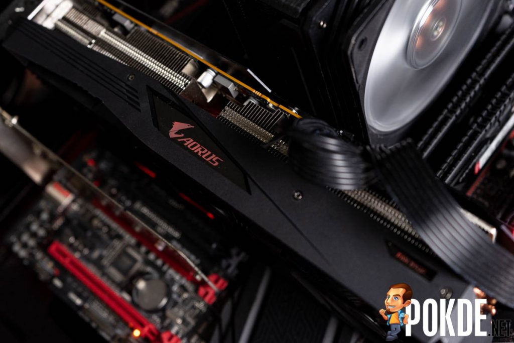 GIGABYTE AORUS Radeon RX 5700 XT Review - 39