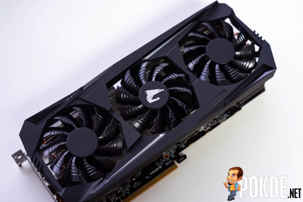 GIGABYTE AORUS Radeon RX 5700 XT Review - 23