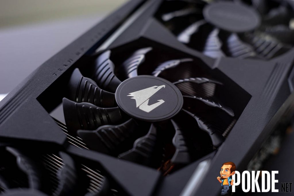 GIGABYTE AORUS Radeon RX 5700 XT Review - 57