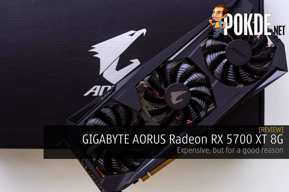 GIGABYTE AORUS Radeon RX 5700 XT Review - 15