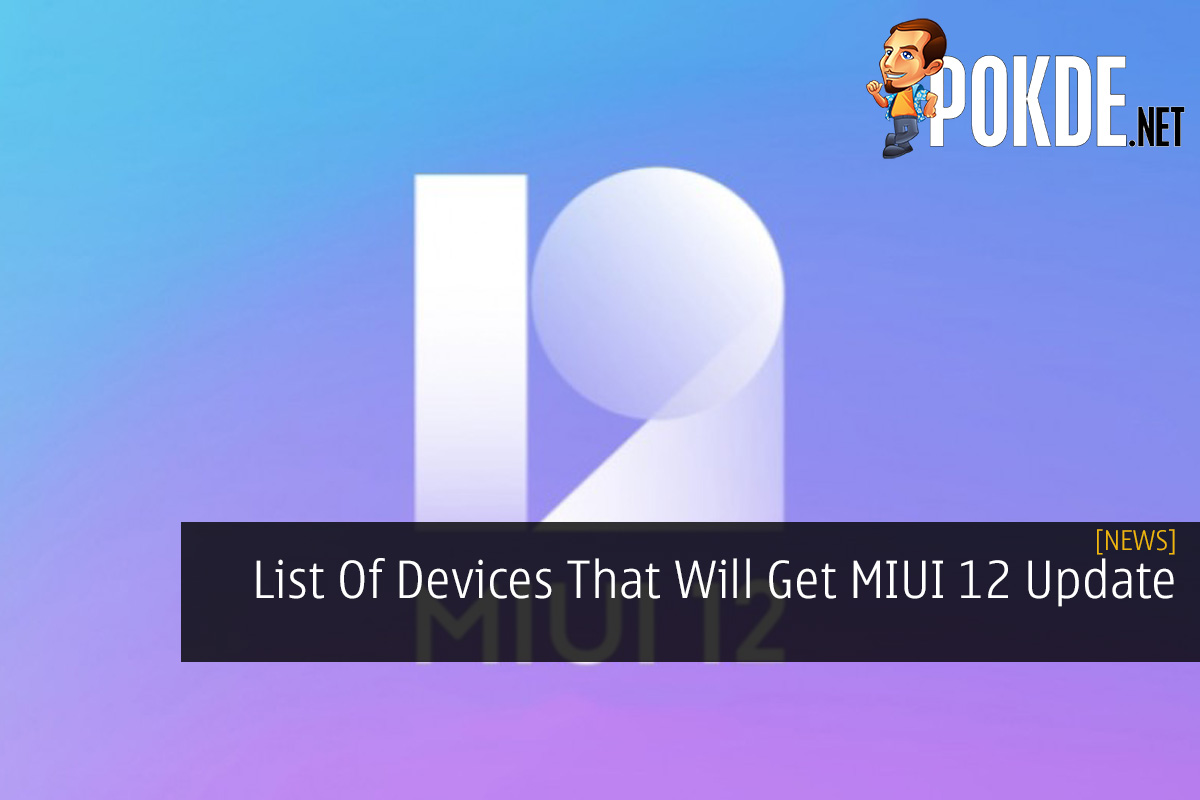 List Of Devices That Will Get MIUI 12 Update - 21