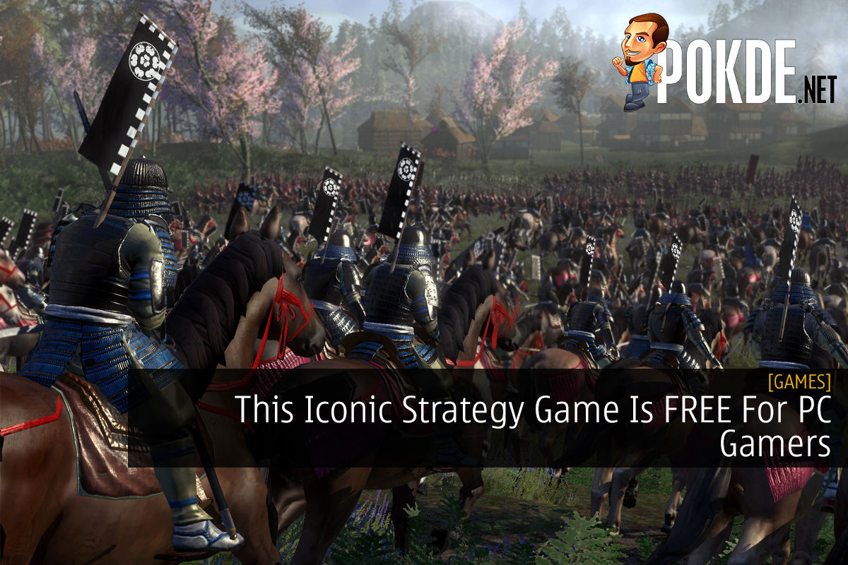 This Iconic Strategy Game Is FREE For PC Gamers - 75