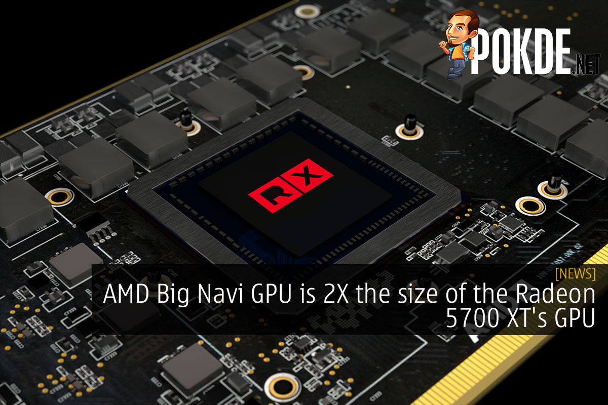 amd big navi navi 2x radeon rx 5700 xt cover