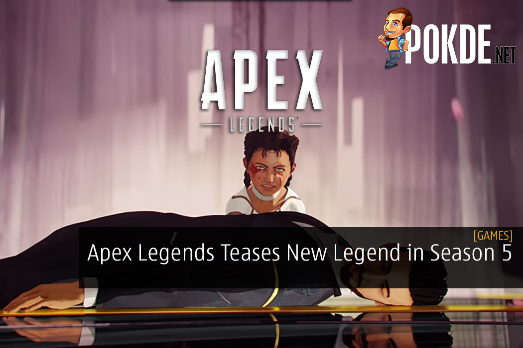 Apex Legends Teases New Legend in Season 5 Hunting Down Revenant