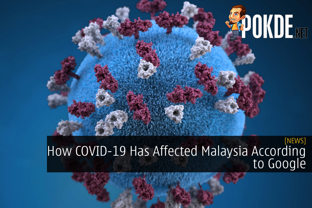 How COVID-19 Has Affected Malaysia According to Google