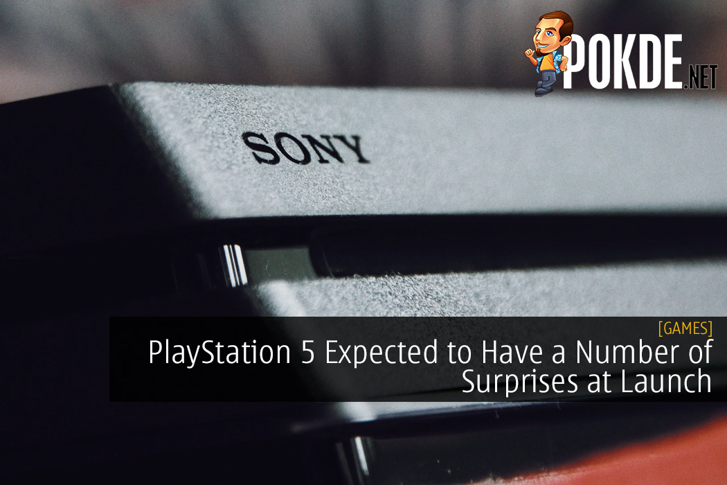 PlayStation 5 Expected to Have a Number of Surprises at Launch