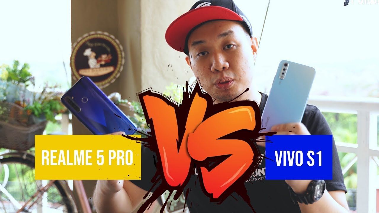 Realme 5 Pro vs Vivo S1 - 78