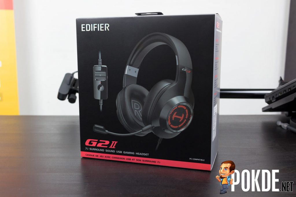 Edifier G2 II Review — Bang For Buck Gaming Headphone? - 17