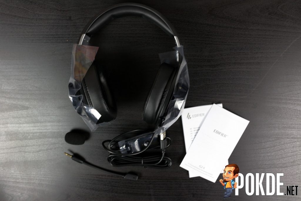 Edifier G2 II Review — Bang For Buck Gaming Headphone? - 19