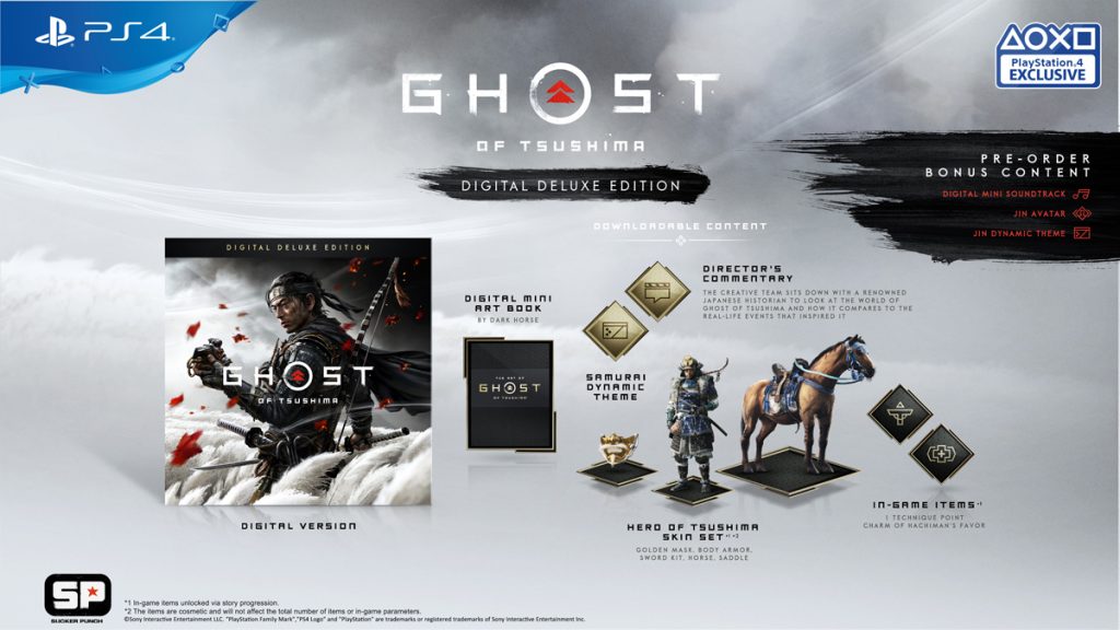 Ghost of Tsushima Now Available For Pre-order From RM249 - 21