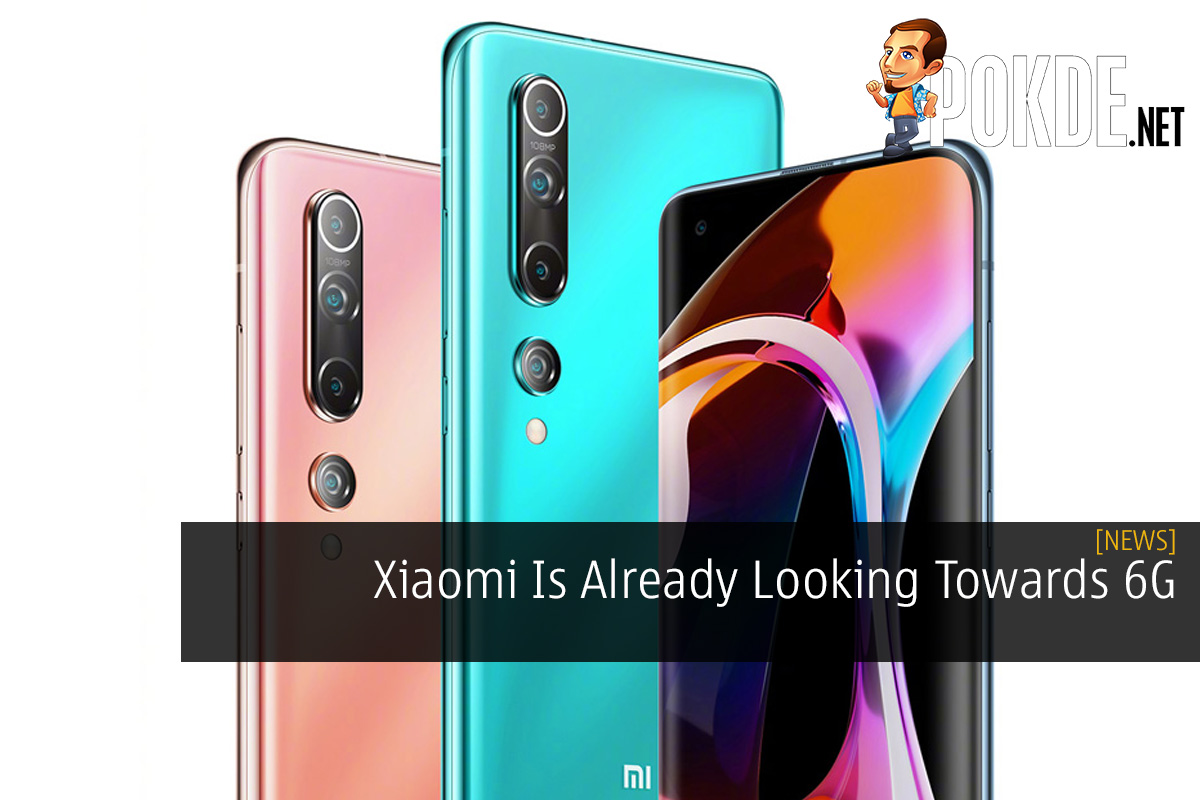 Xiaomi Is Already Looking Towards 6G - 71