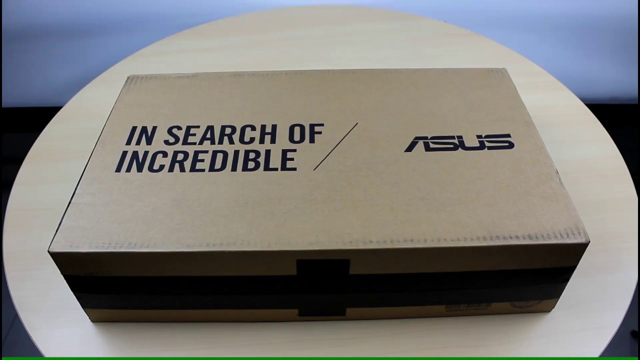 [Unboxing] ASUS VivoBook S lightweight notebook - 15