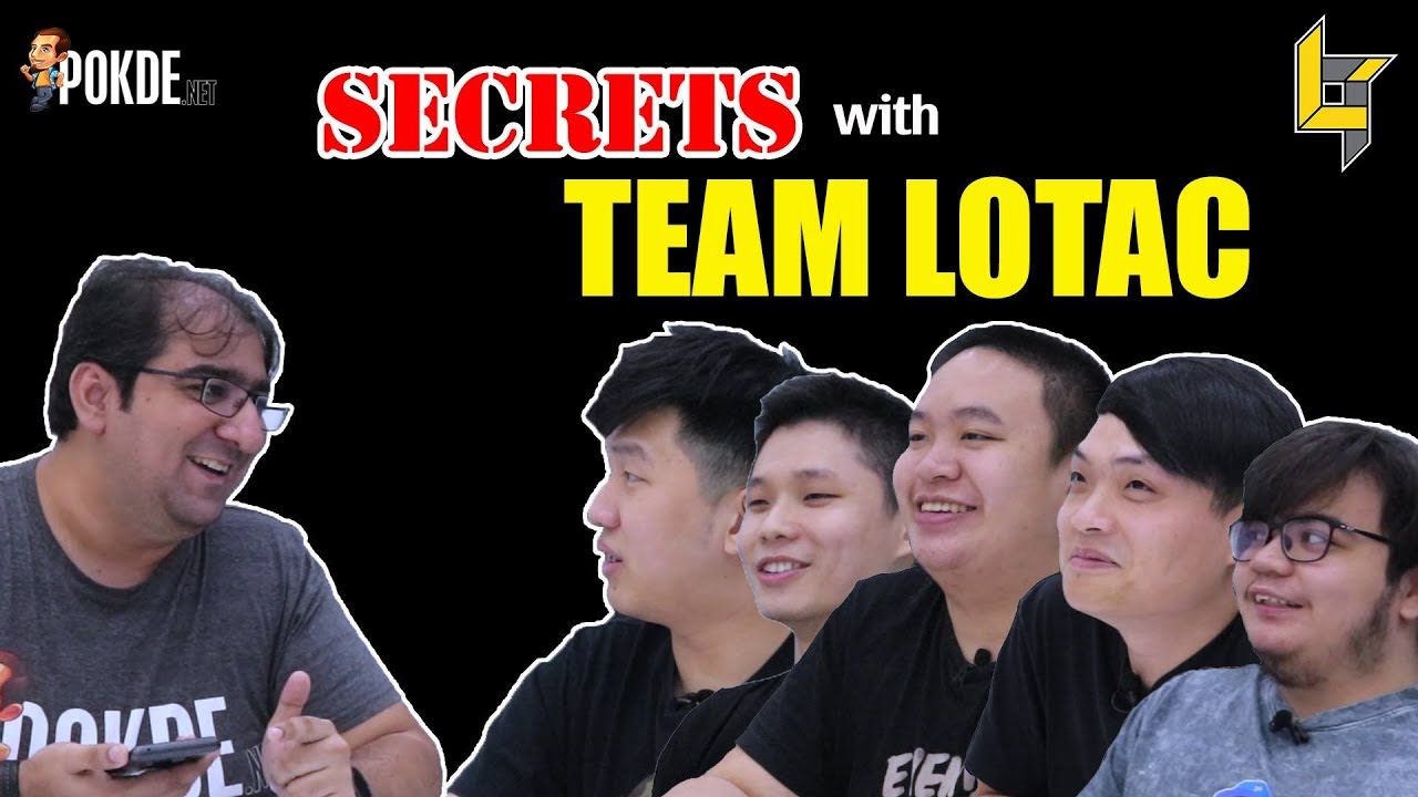 Secrets with Team Lotac - Acer Predator League 2019 - 33