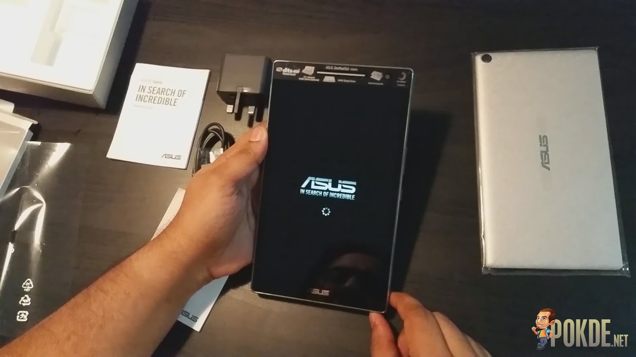 Asus ZenPad 8.0 Unboxing - 27