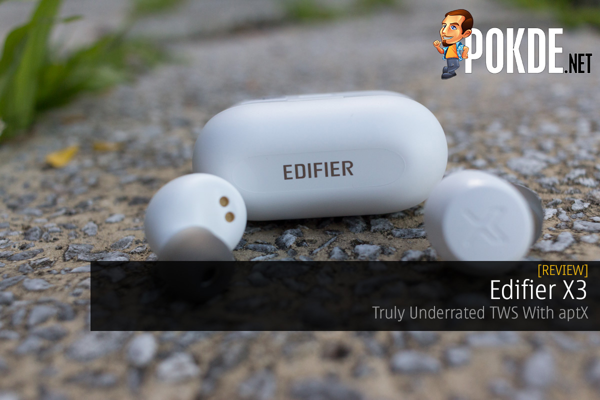 Edifier X3 Review — Truly Underrated TWS With aptX - 20