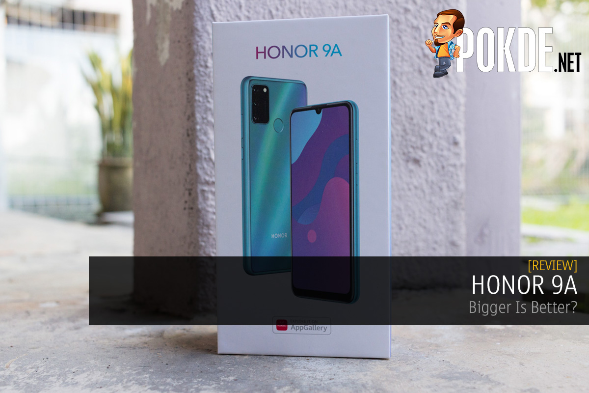 HONOR 9A Review — Bigger Is Better? - 71