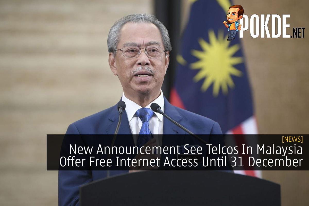 New Announcement See Telcos In Malaysia Offer Free Internet Access Until 31 December 2020 - 67