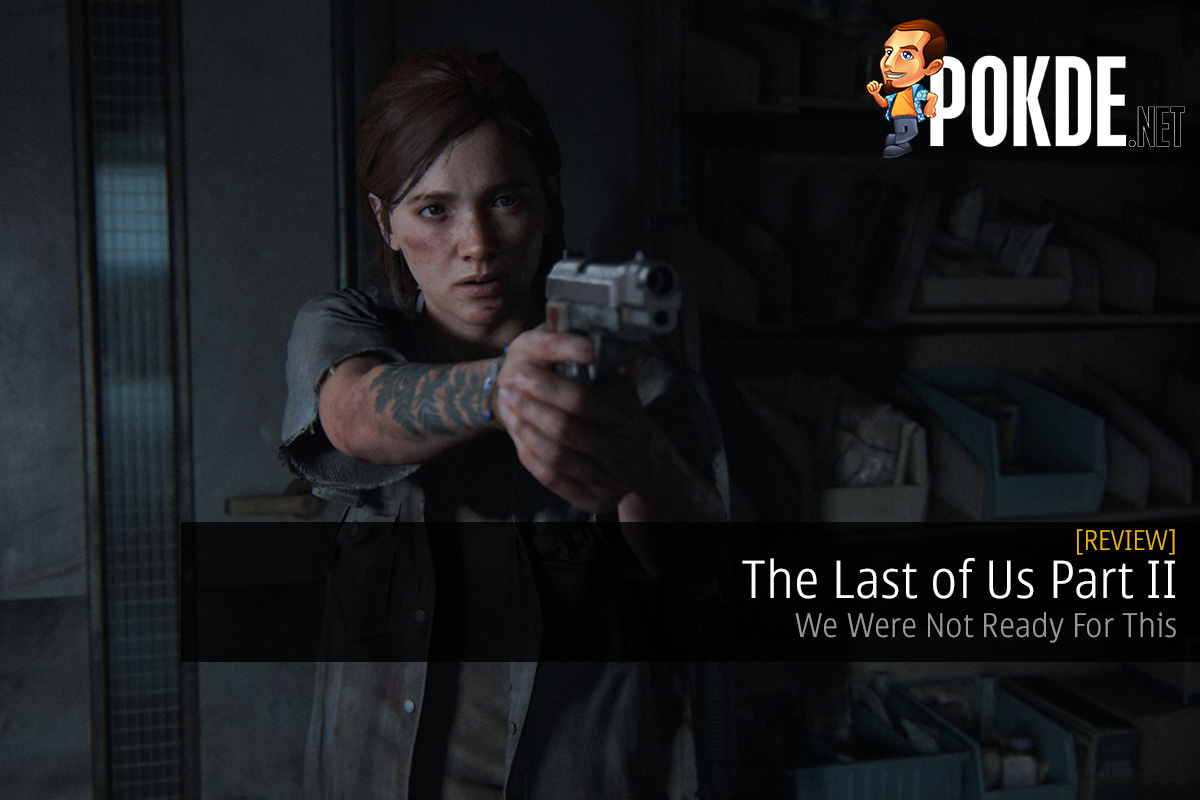 The Last of Us Part II Review — We're Not Ready For This - 29