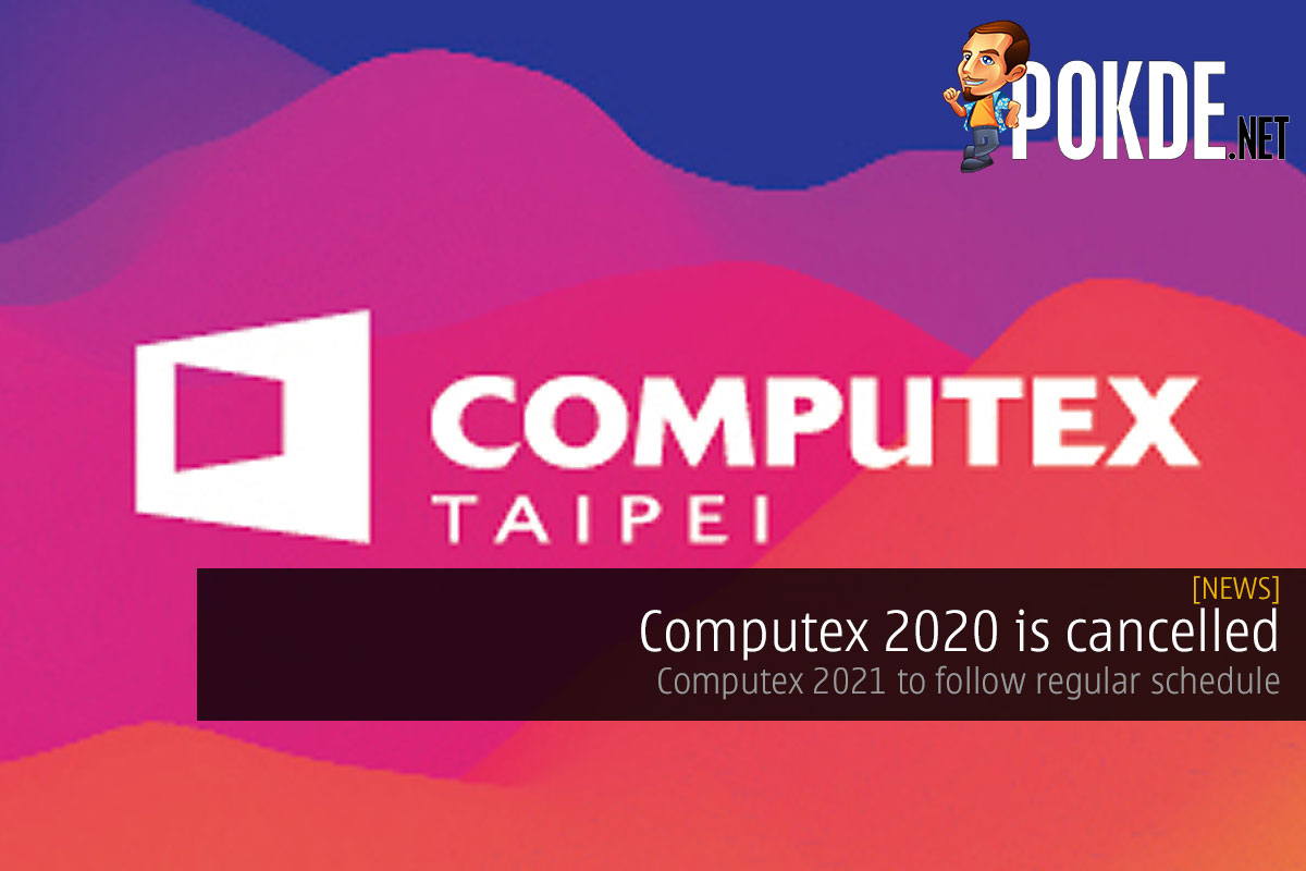 computex 2020 cancelled cover