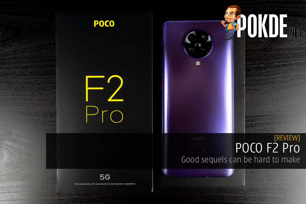 poco f2 pro review cover good sequels can be hard to make