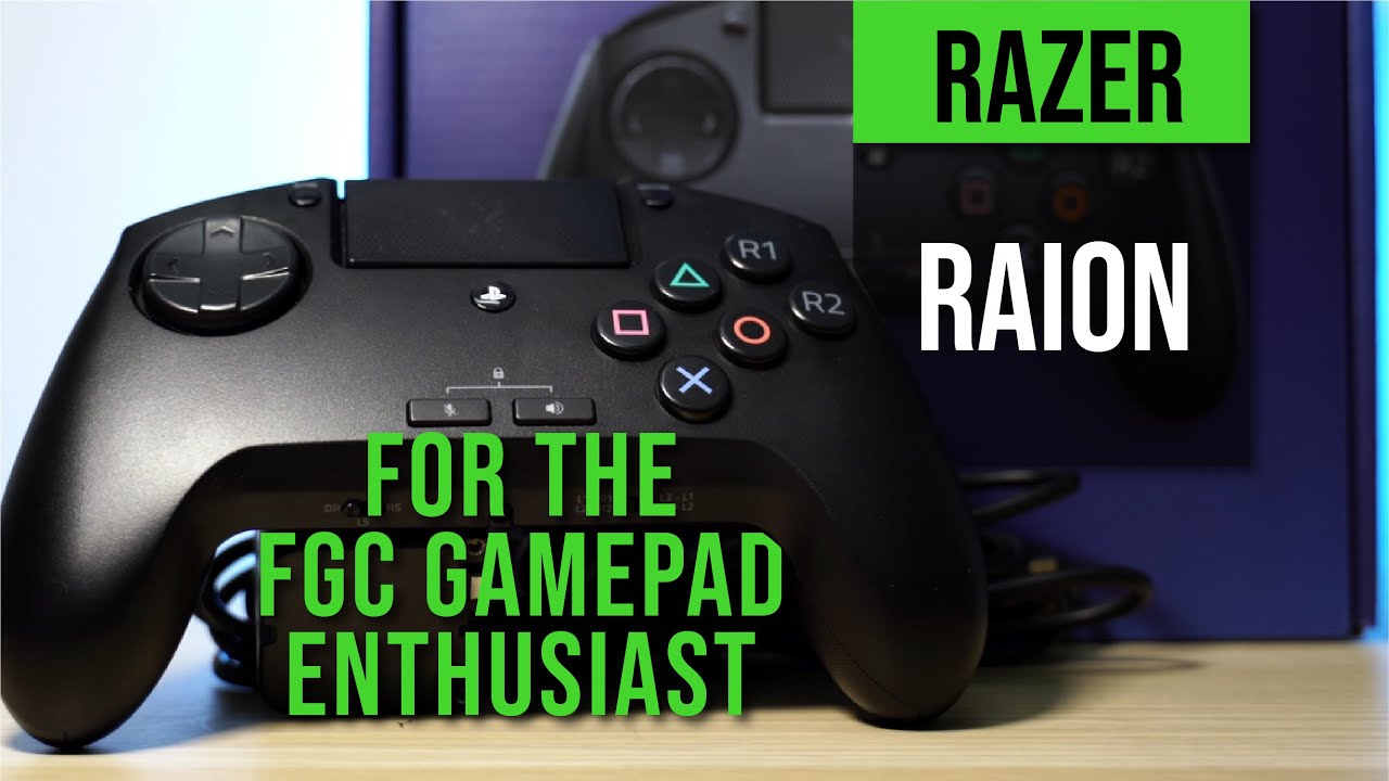 RAZER RAION REVIEW – FOR THE FGC GAMEPAD ENTHUSIAST - 31