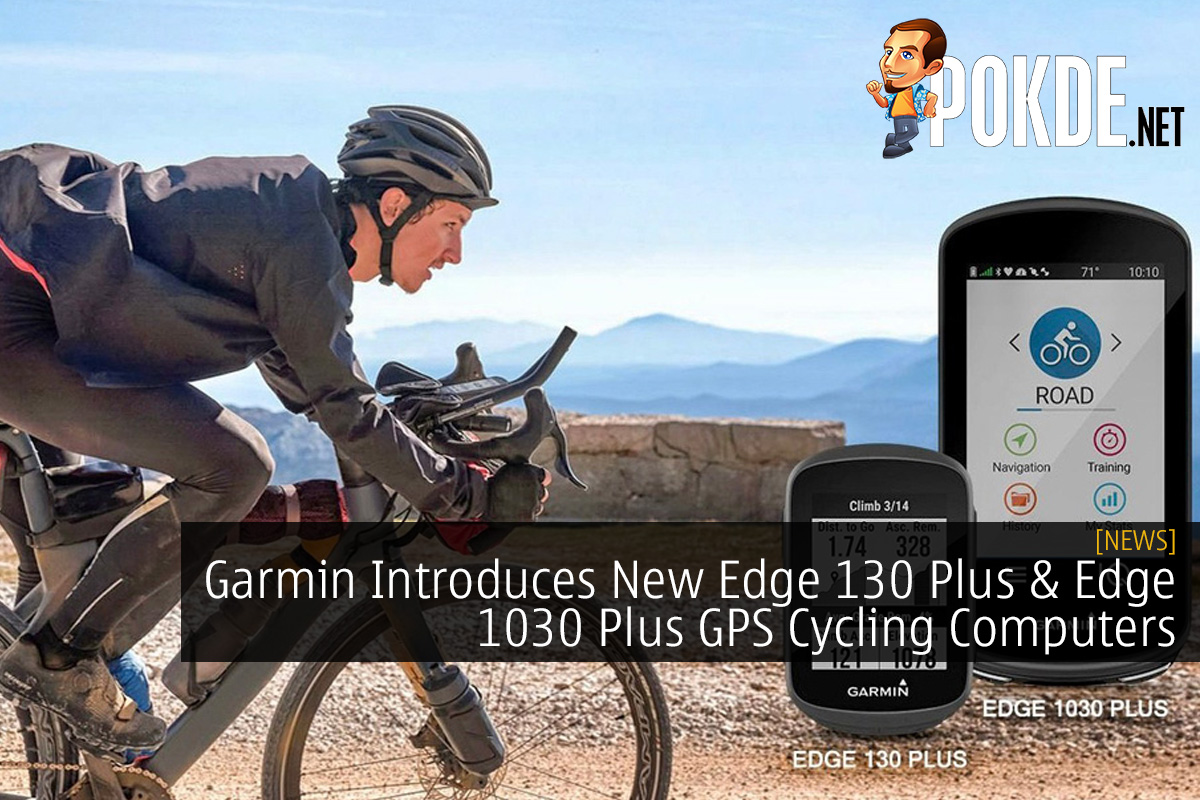 Garmin Introduces New Edge 130 Plus & Edge 1030 Plus GPS Cycling Computers - 19