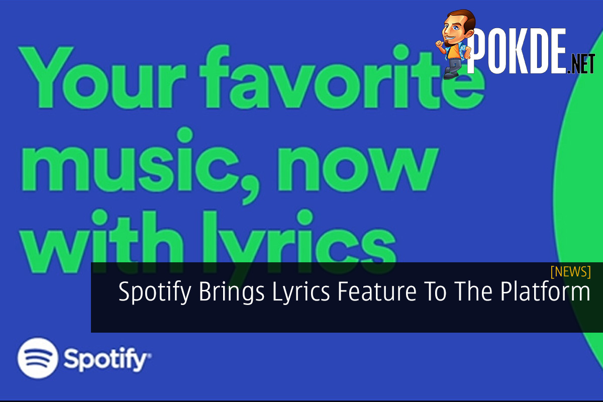 Spotify Brings Lyrics Feature To The Platform - 46