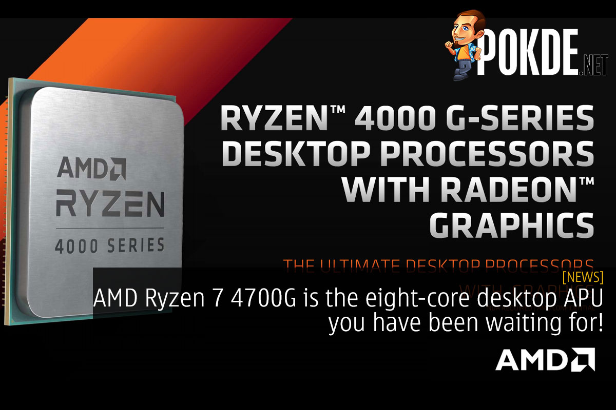 amd ryzen 7 4700g desktop apu cover