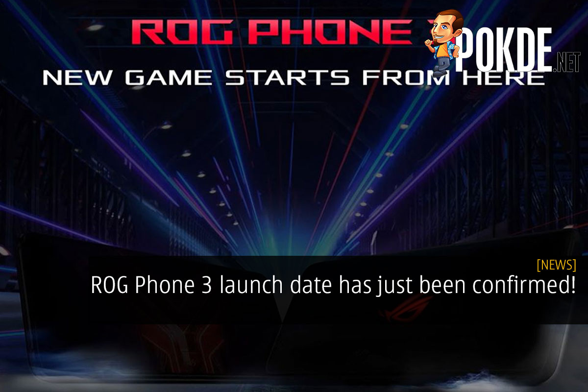 rog phone 3 launch date cover