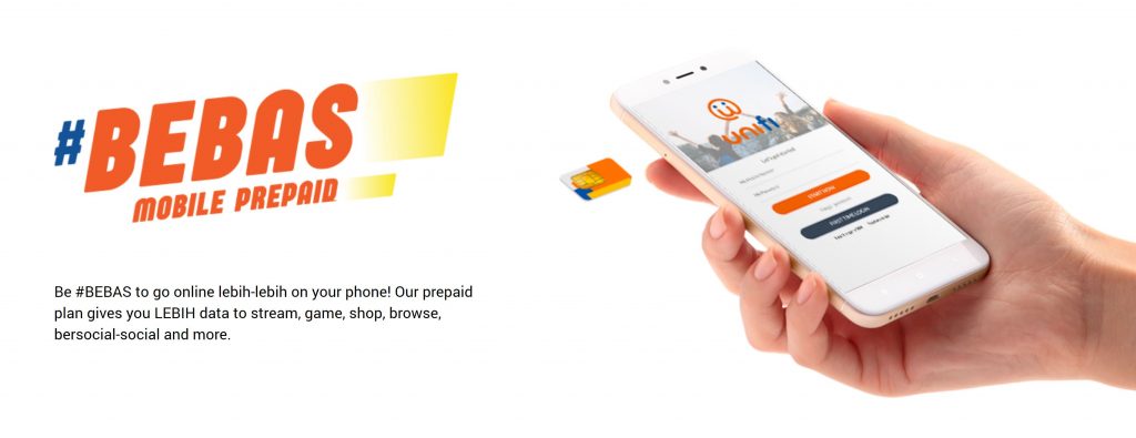 Unifi Mobile Unlimited 4G LTE Add-on Is Now Less Than RM40 Per Month