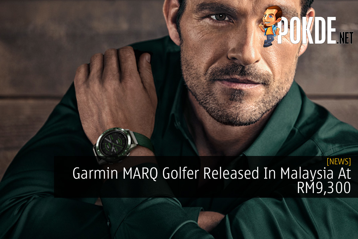 Garmin MARQ Golfer Released In Malaysia At RM9,300 - 25