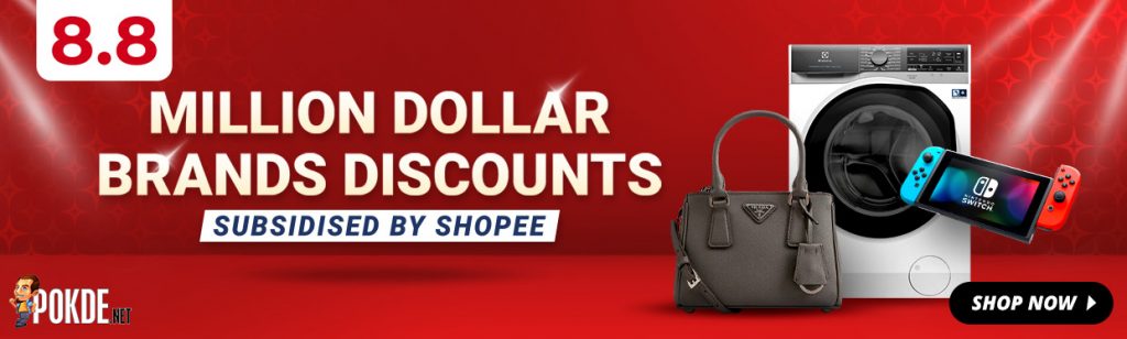 Million Dollar Brands Discount