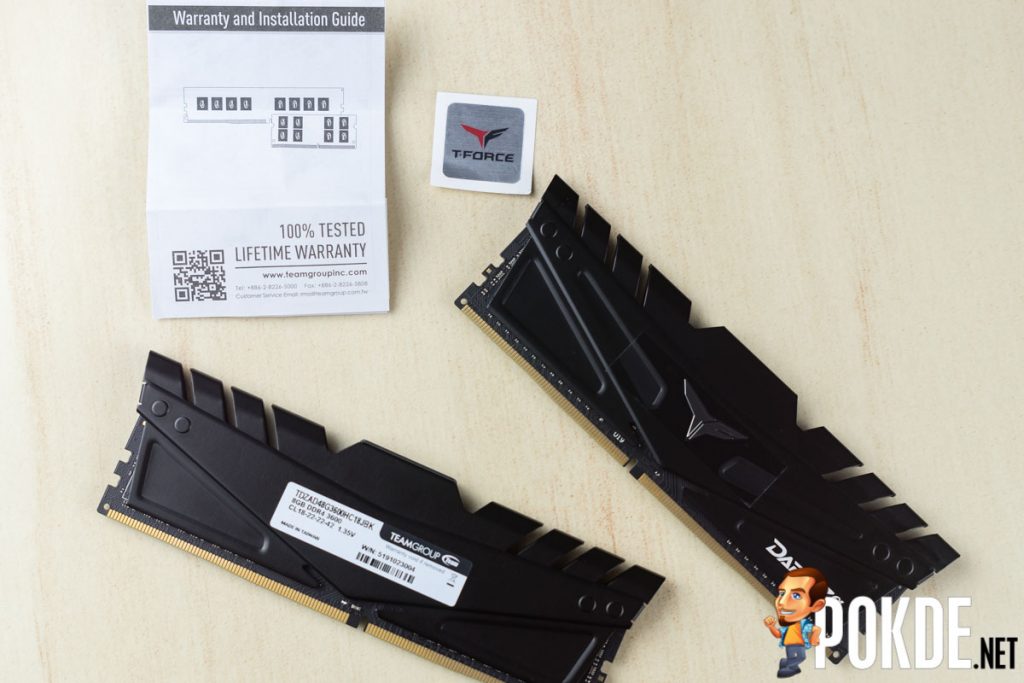 TEAMGROUP T-Force Delta Za DDR4 3600-3