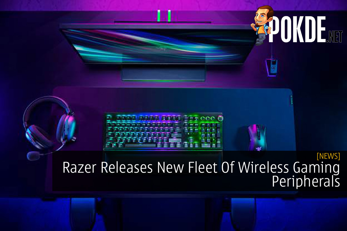 Razer Releases New Fleet Of Wireless Gaming Peripherals - 67