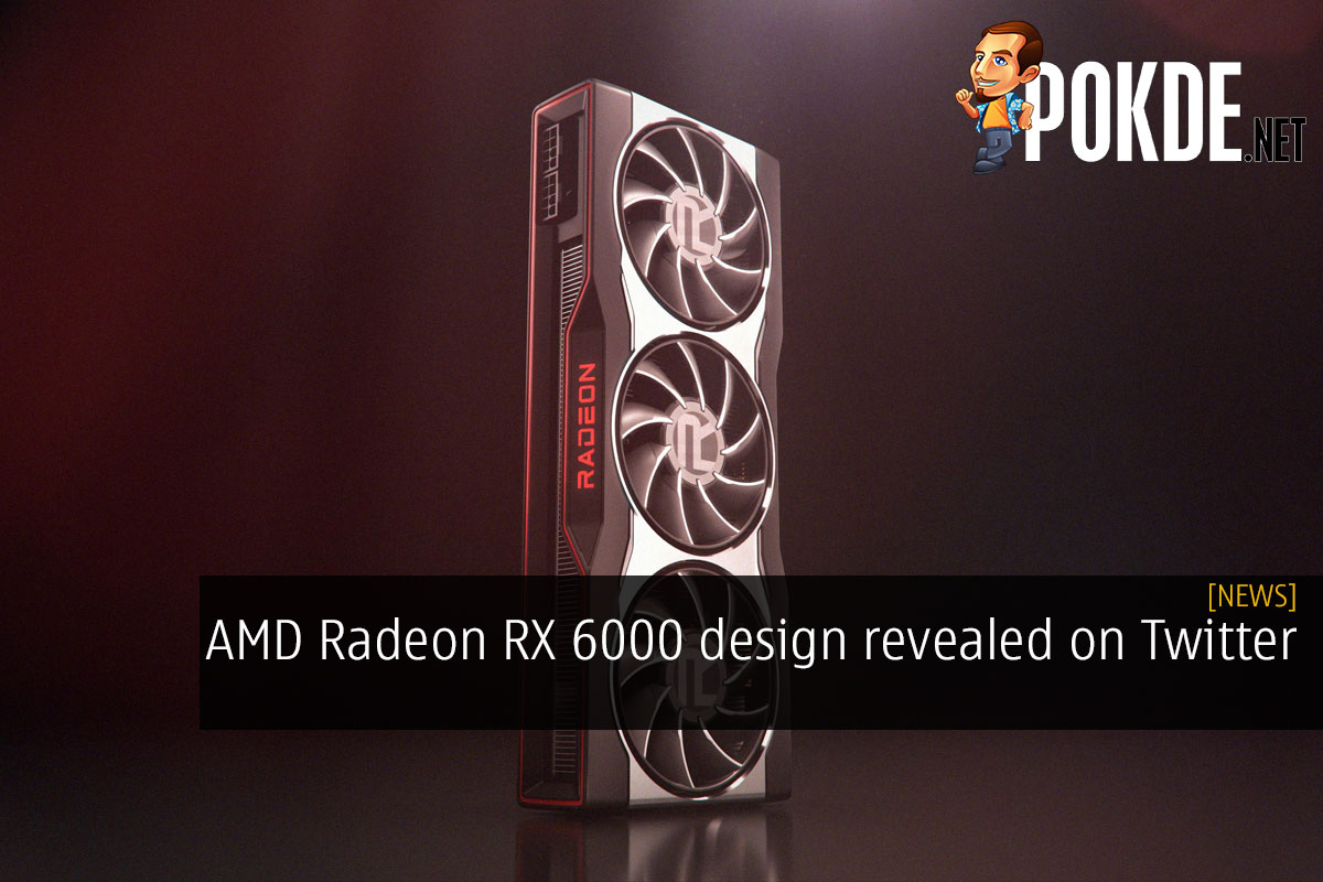 amd radeon rx 6000 design cover