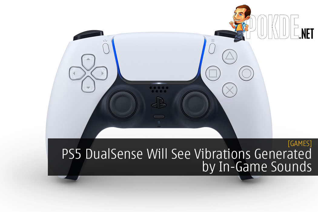 PS5 DualSense Will See Vibrations Generated by In-Game Sounds - 65