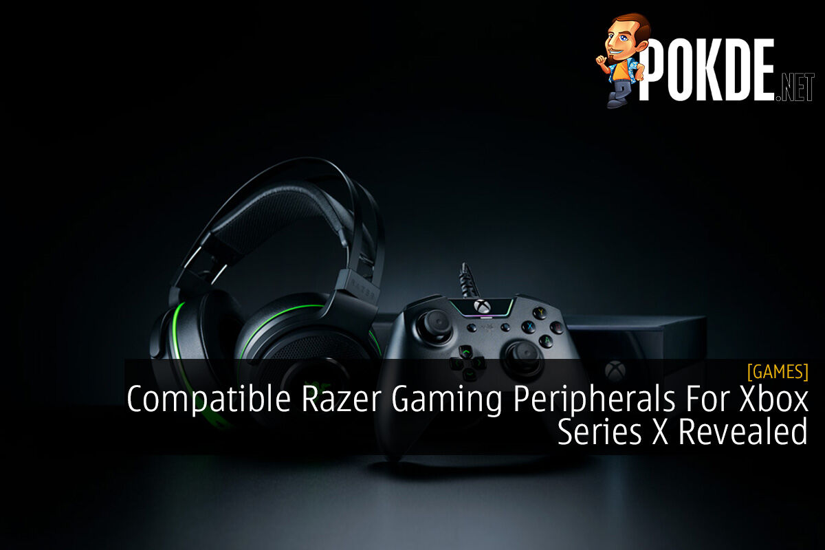 Compatible Razer Gaming Peripherals For Xbox Series X Revealed - 77