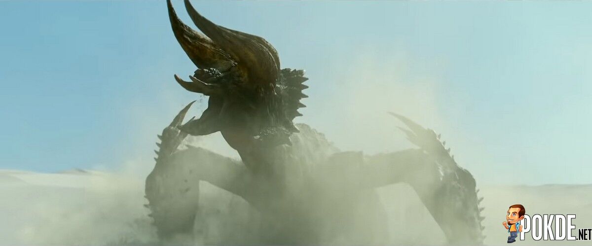 First Monster Hunter Movie Trailer Gives Us A Good Look At Rathalos and Diablos And They Look Glorious - 16