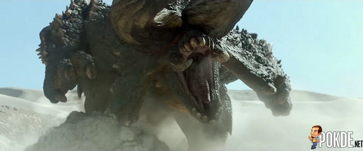 First Monster Hunter Movie Trailer Gives Us A Good Look At Rathalos and Diablos And They Look Glorious - 18