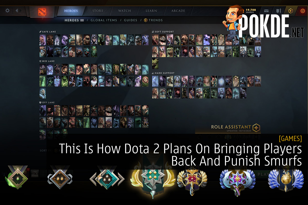 This Is How Dota 2 Plans On Bringing Players Back And Punish Smurfs - 31